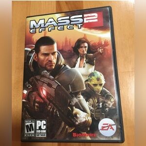 Mass Effect 2 by EA Games PC DVD-ROM